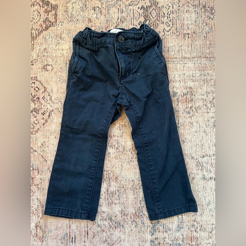 Old Navy Kids Navy Casual Pants